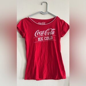 119. Coca-Cola T-Shirt